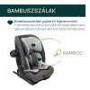 Chicco Seat&Go I-Size 76-150 cm autósülés 1/2/3 korcsoport - szürke