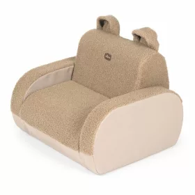 Chicco Twist babafotel Teddy plüss mackó dizájn
