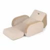 Chicco Twist babafotel Teddy plüss mackó dizájn