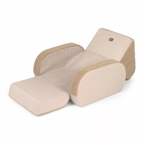 Chicco Twist babafotel Teddy plüss mackó dizájn