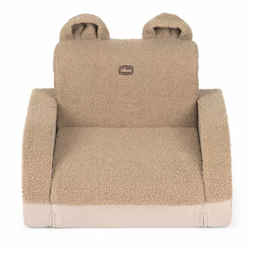 Chicco Twist babafotel Teddy plüss mackó dizájn