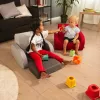 Chicco Twist babafotel Teddy plüss mackó dizájn