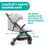 Chicco TROLLEYme babakocsi automata zárral 0-15 kg, 0-3 év, Light grey