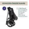Chicco BELLAGIO Trio babakocsi önműködő záródással 22 kg-ig