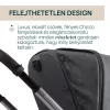 Chicco BELLAGIO Trio babakocsi önműködő záródással 22 kg-ig