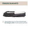 Chicco Flexi mózeskosár csak szettben kapható a Bellagio babakocsihoz Kory Plus hordozóval