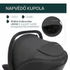 Chicco KORY PLUS I-Size 40-85 cm hordozó autósülés 0+ korcsoport