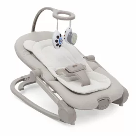   Chicco Mia rezgő-zenélő pihenőszék és fotel 0-18 kg zenélő játékkonzollal