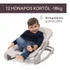 Chicco Mia rezgő-zenélő pihenőszék és fotel 0-18 kg zenélő játékkonzollal