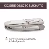 Chicco Mia rezgő-zenélő pihenőszék és fotel 0-18 kg zenélő játékkonzollal