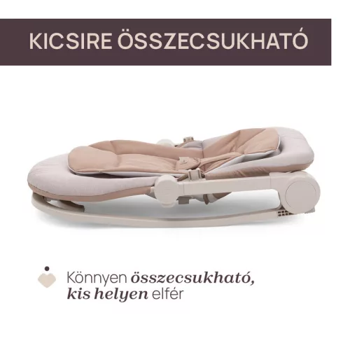 Chicco Magia pihenőszék - fotel 0-18 kg játékkonzollal