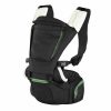 Chicco Hip Seat bébihordozó merev csípőülőkével születéstől 15 kg-ig Pirate Black