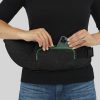 Chicco Hip Seat bébihordozó merev csípőülőkével születéstől 15 kg-ig Pirate Black