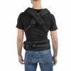 Chicco Hip Seat bébihordozó merev csípőülőkével születéstől 15 kg-ig Pirate Black