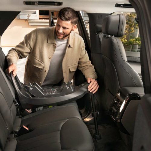 Chicco FULL 360 I-Size talp - 0-12év