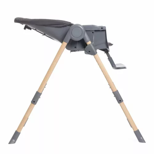 Chicco Polly Essential dönthető etetőszék 0-15 kg - sötétszürke