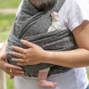 Chicco Boppy Comfyfit™ Evolution hordozókendő - Grey