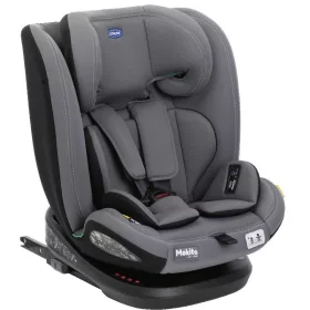   Chicco Mokita I-Size autósülés 76-150 cm 1/2/3 korcsoport - szürke