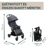 Chicco Goody XPlus babakocsi 22 kg-ig - Dark Shadow