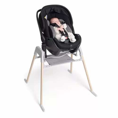 Chicco Lullaglide Stand állvány mózeskosárhoz, gyerekülésekhez, babakocsi sportrészhez