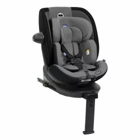 Chicco EVERONE I-SIZE 40-150cm autósülés - Grey Black