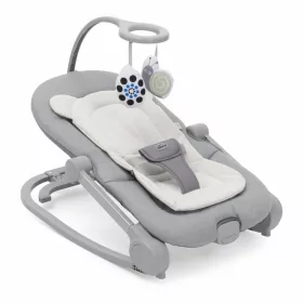   Chicco Mia rezgő-zenélő pihenőszék és fotel 0-18 kg zenélő játékkonzollal