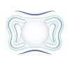 Chicco Physio Forma Light szilikon cumi 2 db, 6-16 hó kék