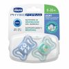 Chicco Physio Forma® Light 6-16hó cumi 2db sterilizálható tok