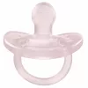 Chicco Physio Soft szilikon cumi 0-6 hó (1 db) - rózsaszín