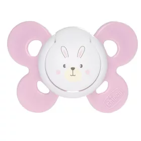   Chicco Physio Comfort szilikon cumi, 1db, 0-6 hó rózsaszín