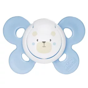 Chicco Physio Comfort szilikon cumi, 1db, 2-6 hó, kék