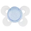 Chicco Physio Comfort szilikon cumi, 1db, 0-6 hó, kék