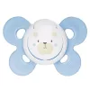 Chicco Physio Comfort szilikon cumi, 1db, 0-6 hó, kék