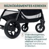 Chicco GLEE babakocsi 0-22 kg - Playful Black