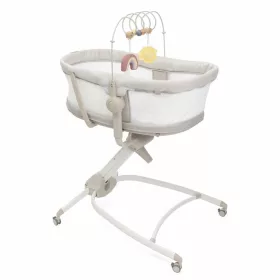   Chicco Baby Hug Armonia 4in1 bölcső-asztali szék 0 - 15 kg, 0- 36 hó