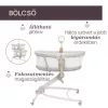 Chicco Baby Hug Armonia 4in1 bölcső-asztali szék 0 - 15 kg, 0- 36 hó