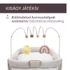 Chicco Baby Hug Armonia 4in1 bölcső-asztali szék 0 - 15 kg, 0- 36 hó