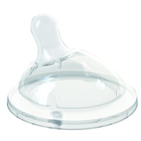   Chicco Natural Feeling 1 db ferde etetőcumi közepes folyású