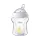 Chicco NaturalFeeling lassú folyású, ÜVEG cumisüveg cumival, 150 ml, uniszex