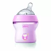 Chicco NaturalFeeling, normál folyású cumisüveg, újszülöttkorra, 150 ml