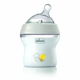   Chicco NaturalFeeling normál folyású cumisüveg, újszülöttkorra, 150 ml