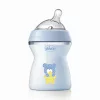 Chicco NaturalFeeling közepes folyású cumisüveg, 250 ml
