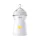 Chicco NaturalFeeling mintás, műanyag cumisüveg, 330 ml, uniszex
