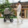 Maxi-Cosi Hop-On Board Testvérfellépő-ülőke Maxi-Cosi babakocsikhoz 10-22 kg-ig rugós kerekek