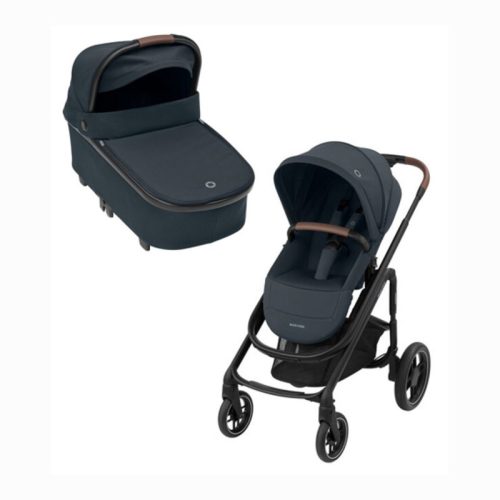 Maxi-Cosi Plaza+ babakocsi Oria mózessel 0- 22 kg, 0-4 év