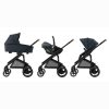 Maxi-Cosi Plaza+ babakocsi Oria mózessel 0- 22 kg, 0-4 év