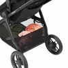 Maxi-Cosi Duo-pack Zelia3 babakocsi Cabriofix i-Size hordozóval utazórendszer 0-22 kg Essential Graphite