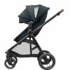 Maxi-Cosi Duo-pack Zelia3 babakocsi Cabriofix i-Size hordozóval utazórendszer 0-22 kg Essential Graphite