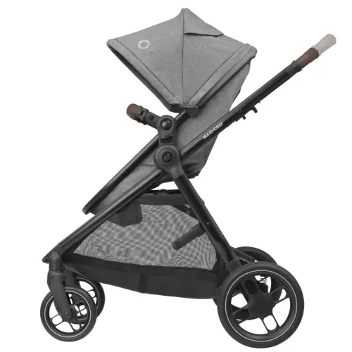 Maxi-Cosi Zelia S Trio 0-22 kg, újszülött kortól kb. 4 éves korig, 40-105 cm