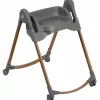Maxi-Cosi Minla PLUS etetőszék 60 kg-ig kétféle ülőrésszel 0-14 év - Elegance Graphite